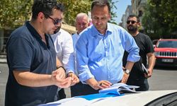 Zafer ve Süvari Caddeleri ışıl ışıl olacak