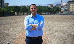 Karacaoğlan Kent Bostanı Eylül'de açılıyor