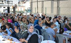 Bornova'da berekete dönüşen toprak