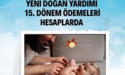 Denizli Büyükşehir’den yeni doğan desteği