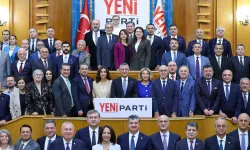 YENİ Parti'de çerçeve yasa için 'hayır' kararı