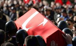 1 polis memuru şehit oldu