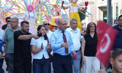 Turgutlu'da Dünya Barış Günü