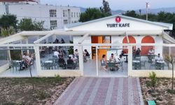Üniversitelerin gözde mekanı Yurt Kafe'ye yoğun ilgi