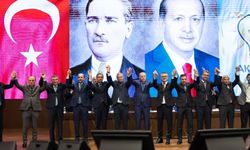 Bugün 9 belediye başkanı AK Parti'ye geçiyor!