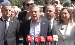 Özgür Özel: 'Millet gözaltındayken kapkaç yapacaklar!'