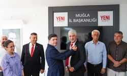 Köyceğiz Belediye Başkanı YENİ Parti’ye katıldı