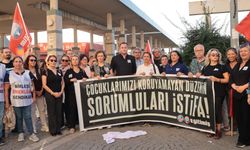 Eğitimcilerden ‘beyaz önlüklü’ protesto: Üç gün siyah giyineceği