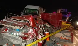 Denizli’de feci kaza
