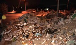 Bornova'da kaçak moloz seferberliği