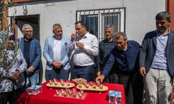 "Bornova'da yaşam bal gibi"