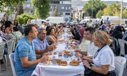 Altındağ Kent Bostanı'nda "Menemen Buluşması"