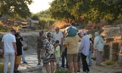 Çanakkale’de festival sona erdi