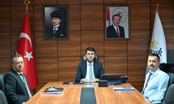 Uşak’ta sağlık hizmetleri değerlendirildi
