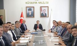Simav Çayı’nın atık su durumu değerlendirildi