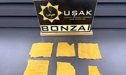 Uşak’ta uyuştur*cu operasyonunda 14 şüpheli tutuklandı