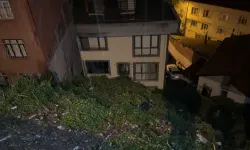 İstanbul’da sağanak toprak kaymasına neden oldu