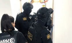 Afyon’da hastane çalışanlarına uy*şturucu operasyonu