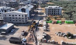 Akhisar’ın İçme Suyu Altyapısına 45 Milyonluk Yatırım