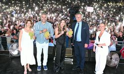 Alaşehir’in Kurtuluşunda Merve Özbey Coşkusu