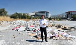 Başkan Eşki'den 'El ele verelim' çağrısı