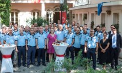 Başkan Mutlu, Zabıta Haftası'nı kutladı