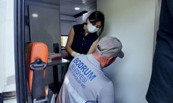 Bodrum Belediyesinden geniş kapsamlı sağlık taraması