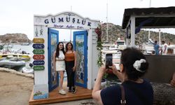 Bodrum'un Fotoğraf Durakları ilgi görüyor