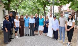 Buca'dan gazilere sonsuz vefa