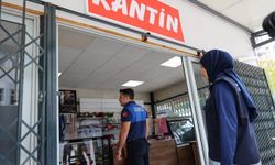 Buca'da okul kantinlerine sıkı denetim
