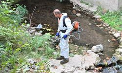 MASKİ’den Çaybaşı Deresi’nde Kış Temizliği