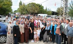 Göveçlik-Babadağ yolu hizmete sunuldu