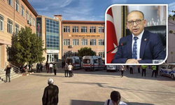 Başkan Çetin Akın, elim olayla ilgili açıklama yaptı