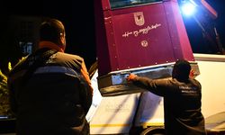 Lüleburgaz uyanmadan temizlik başlıyor