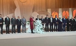 Davutoğlu'nun oğlunun düğününde dikkat çeken anlar