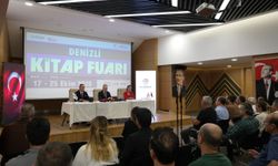 Denizli ilk kez TÜYAP Kitap Fuarı ile buluşmaya hazırlanıyor