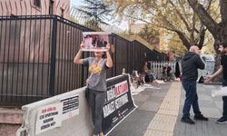 Depremzedelerin pankartları ‘itibar’ gerekçesiyle kaldırıldı
