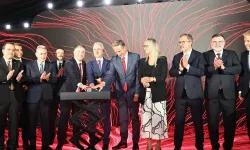 İzmir'e 300 milyon dolarlık Veri Merkezi
