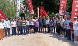 Mersin’de emeklilerden enflasyon tepkisi: Sandık mesajı