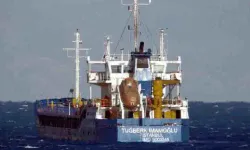 Silivri açıklarında iki ticari gemi çarpıştı