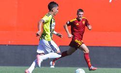 Fenerbahçe U19’un 2-0’lık üstünlüğü yetmedi