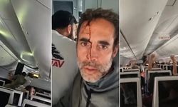 Flydubai yolcusu anlattı: “Yardımcı pilot kaptanı bıçakladı”