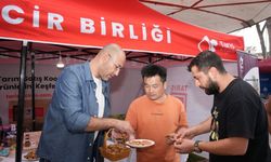 Başkan Zencirci Çinli Misafirlerini Ağırladı