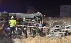 Gaziantep’te feci kaza: 7 ölü, 13 yaralı