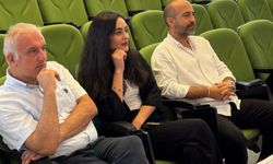 Genç müzisyenlerin sahne heyecanı