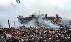 Havai fişek fabrikasında patlama: 11 kişi hayatını kaybetti