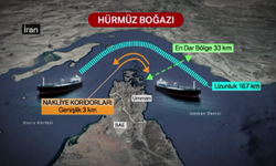 İran’dan Hürmüz Boğazı için yeni hamle