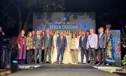 Efeler Düğünü: Bu geleneği yaşatmamız lazım