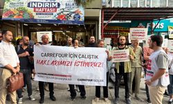 İşten çıkarılan emekçi dayanamayarak kalp krizi geçirdi