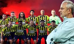 Fenerbahçe’de 4 futbolcu kulübeye